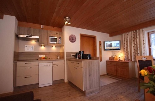 Berwang Apartment | House Seebach - Holiday apartment B