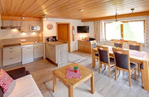 Berwang Apartment | House Seebach - Holiday apartment B