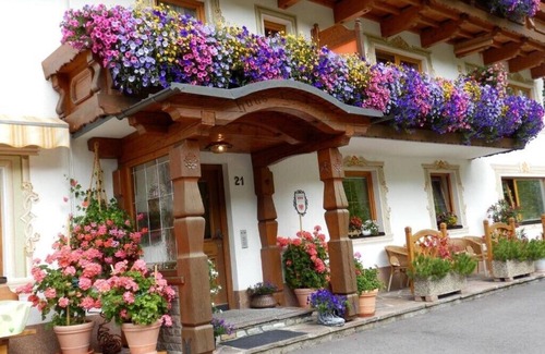 Berwang Apartment | House Seebach - Holiday apartment B
