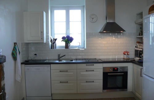 Plouguerneau House | House, separate garden, very close to beach, Plouguerneau