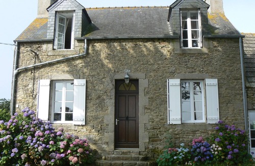 Plouguerneau House | House, separate garden, very close to beach, Plouguerneau