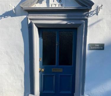 Caldbeck House | House - Sleeps 10 Pet friendly & Parking