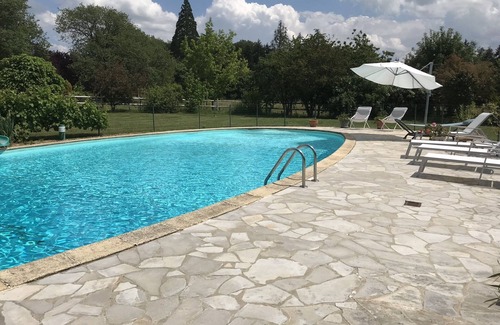 Noyant-de-Touraine House | House sleeps 6/8 Touraine