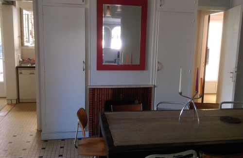 Vendays-Montalivet House | House sleeps 15 - 500 m from the beach