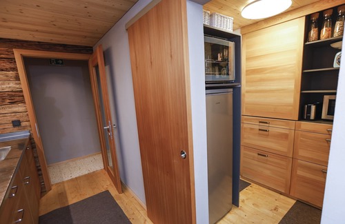 Stueben House | House Sonnblick