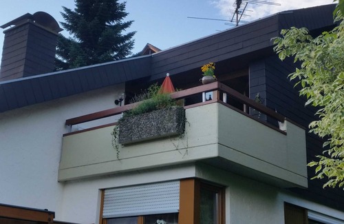 Aftersteg Apartment | House Sonnenhang - panoramic view