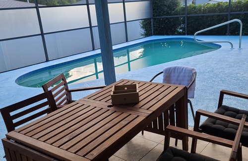 Venice Gardens House | House South Venice, 5 's for a reason - comfortable @ the heart of Florida Life