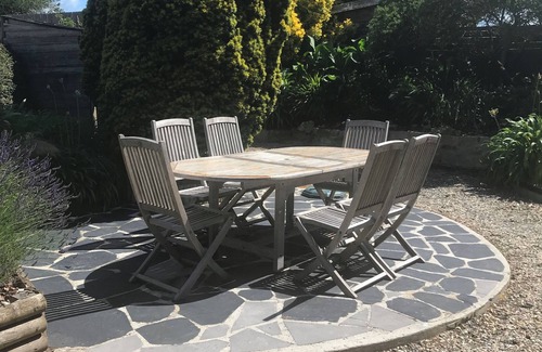 Saint-Coulomb House | House ST COULOMB, near beaches, La Grange de la Ville Huet