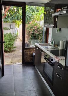 Arcueil Apartment | House - Sunlit haven with outdoor terrace, garage and metro 14, RER B