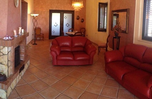 Borgo Bonsignore Villa | House surrounded by greenery just steps from the sea