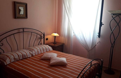 Borgo Bonsignore Villa | House surrounded by greenery just steps from the sea