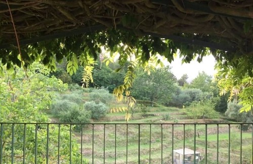 Santa Maria del Giudice House | House surrounded by greenery and in absolute tranquility