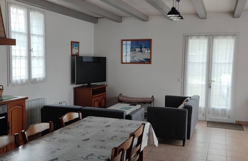 Ars-en-Re House | House Swap Ile de Re