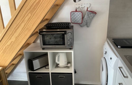 Saint-Hilaire-de-Riez House | House T1 with large terrace - 4 persons - classified 2* - 250 m. from the beach