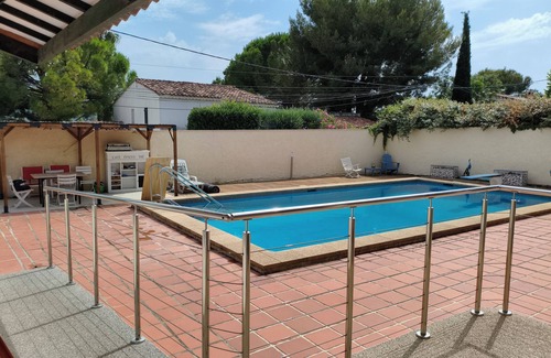 Aubagne House | House T2 58m2 new with swimming pool