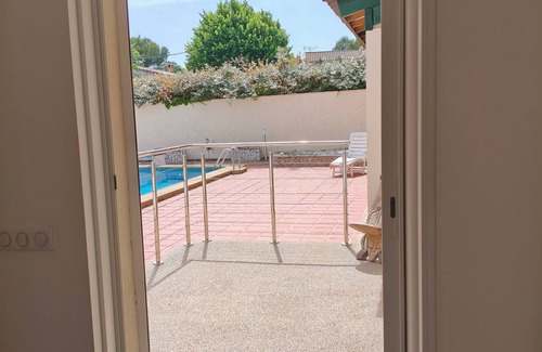 Aubagne House | House T2 58m2 new with swimming pool