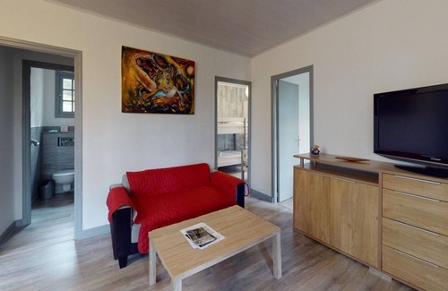 Saint-Chamarand House | House T3 48 M3