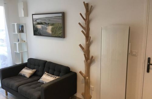 Le Touquet-Paris-Plage House | House T3 design/4 persons - town center - near beach