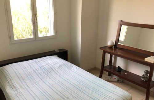 Saint-Giniez House | House the green setting