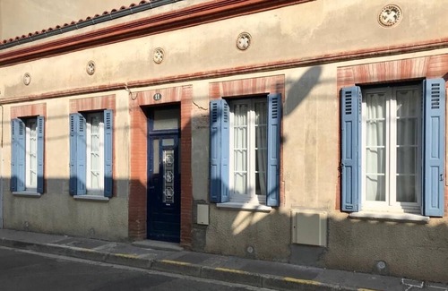 Saint - Agne House | HOUSE TOULOUSAINE CITY CENTER | AIR CONDITIONING | GARDEN | SWIMMING POOL