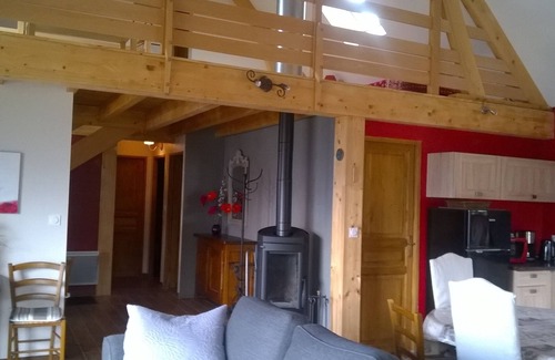 Artalens-Souin House | House typical Pyrenean stone and wood Nice view Full sun