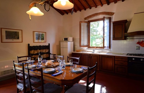Rignano sull'Arno House | House/villa with view and exclusive garden in the countryside near Florence