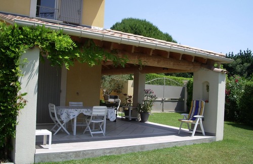 Pujaut Villa | house/villa - 4 rooms - 4/6 persons