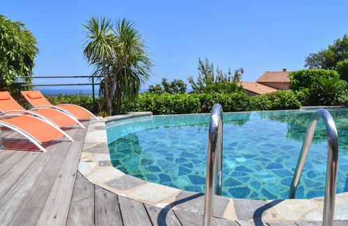 Furiani Villa | house/villa - 6 rooms - 8/9 persons
