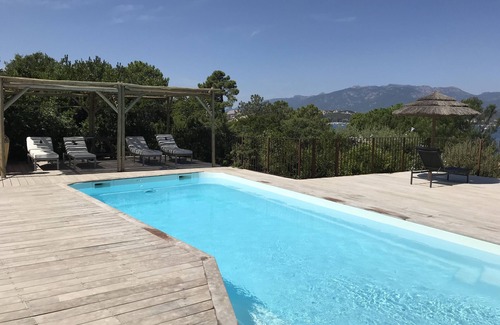 Porto-Vecchio Villa | house/villa - 7 rooms - 12/13 persons