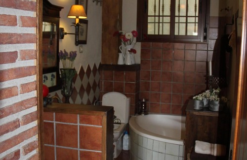 Otivar Ski Chalet | House /Villa - Almuñecar