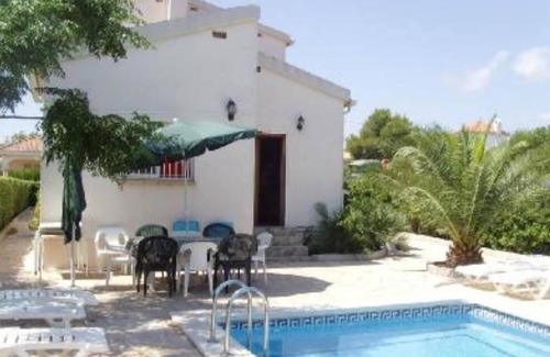 Les Tres Cales House | House/Villa - Ametlla de Mar 9 to 11 people