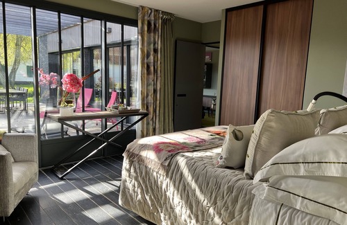 Trepied House | House "Villa Cassiopée et sa petite oursse"