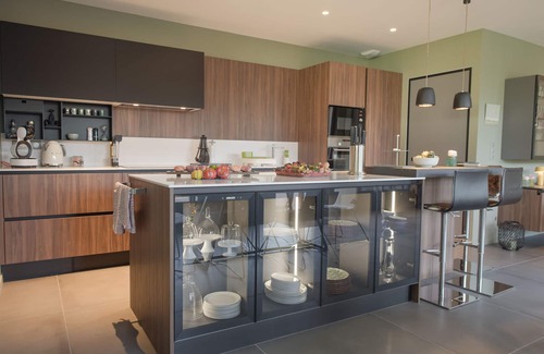 Trepied House | House "Villa Cassiopée et sa petite oursse"