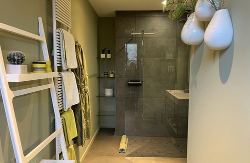 Trepied House | House "Villa Cassiopée et sa petite oursse"