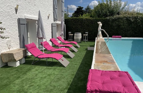 Cuers House | House/Villa - CuersHouse with garden