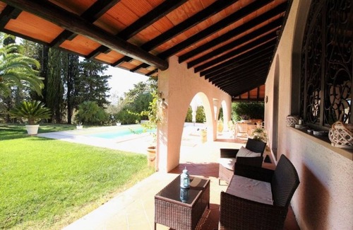 Gavorrano Villa | House/Villa - Bagno di GavorranoHouse with garden