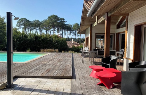 Moliets-et-Maa Villa | House/Villa - MOLIETS ET MAA