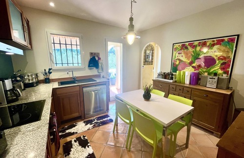 Pelissanne Villa | house/villa - PELISSANNE