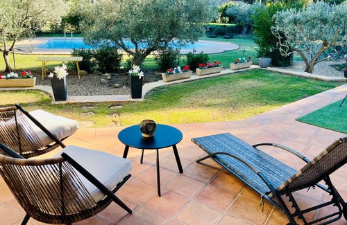 Pelissanne Villa | house/villa - PELISSANNE