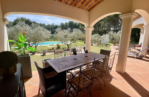 Pelissanne Villa | house/villa - PELISSANNE