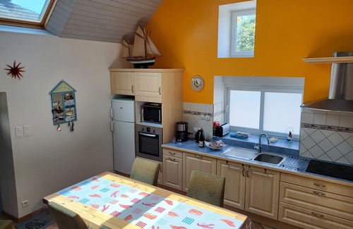 Plogoff House | House/Villa - Plogoff