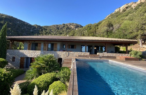 Hameau de Palombaggia Villa | House/Villa - Porto-Vecchio