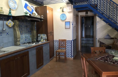 Macari Villa | House/Villa - San Vito Lo capo