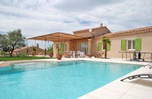 Visan Villa | House/Villa - Visan