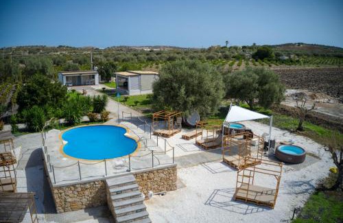 Noto Apartment | House & Villas - Relais Casa Bonivini - Maestrale