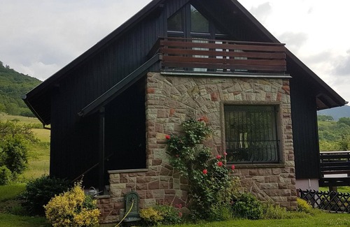 Breitenbach House | House Vosges à Breitenbach