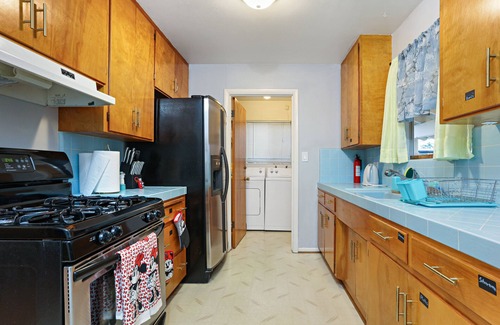 Normal Heights House | House w/Backyard Near DT/Balboa/Zoo/Seaworld. AC, BBQ.