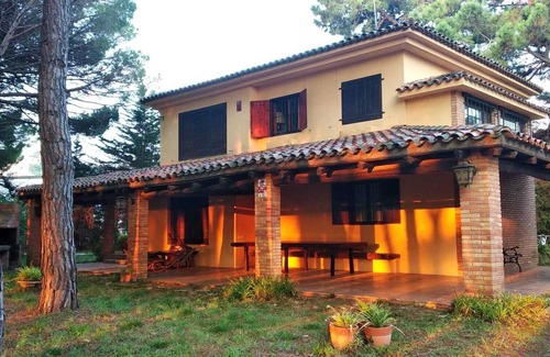 Sant Antoni de Calonge House | House with pool for families&children in a pine forest, at 550m from beach