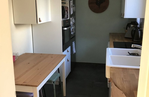 Le Chesnay House | House with garden and terrace