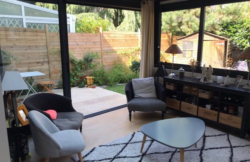 Le Chesnay House | House with garden and terrace